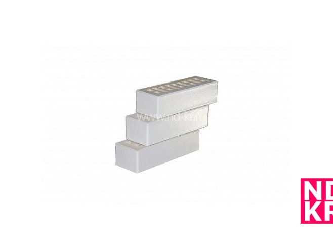 Кирпич облицовочный GLANZ 1-18-00-0-00 0,7NF завод Recke купить