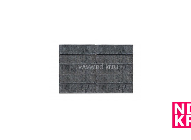 Кирпич облицовочный GLANZ 3-38-00-1-00 0,7NF завод Recke