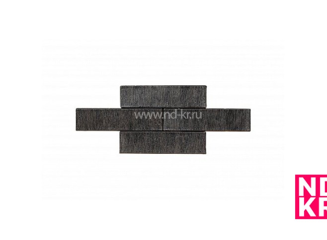 Кирпич лицевой GLANZ 3-38-00-1-00 1NF Recke, купить