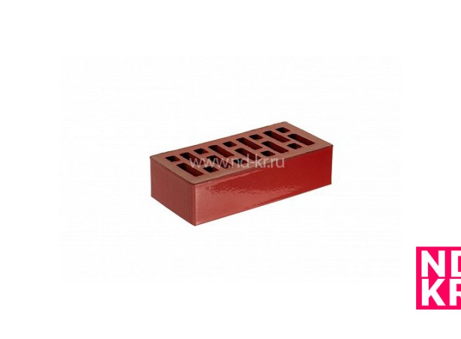 Кирпич облицовочный GLANZ 4-48-00-0-00 1NF Recke, купить