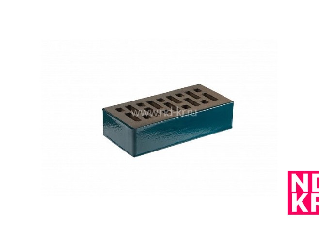 Кирпич облицовочный GLANZ 5-28-00-0-00 0,7NF завод Recke