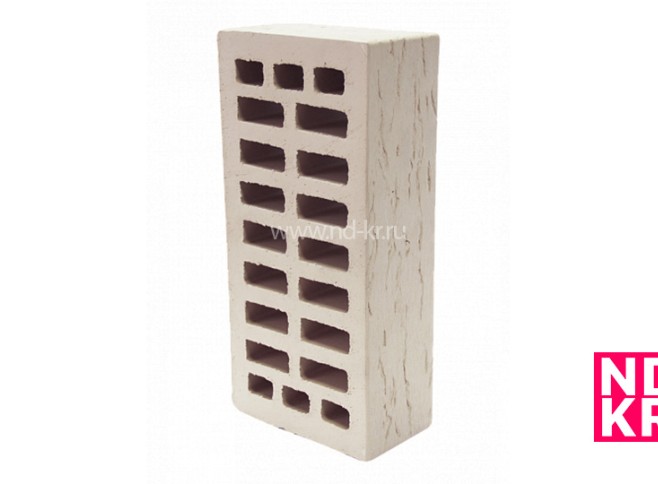 Керамический кирпич облицовочный Белкерамика белый город рустик белгородская керамика