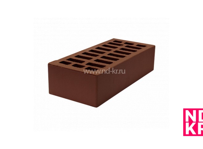 Керамический кирпич Белкерамика коричневый белгородская керамика