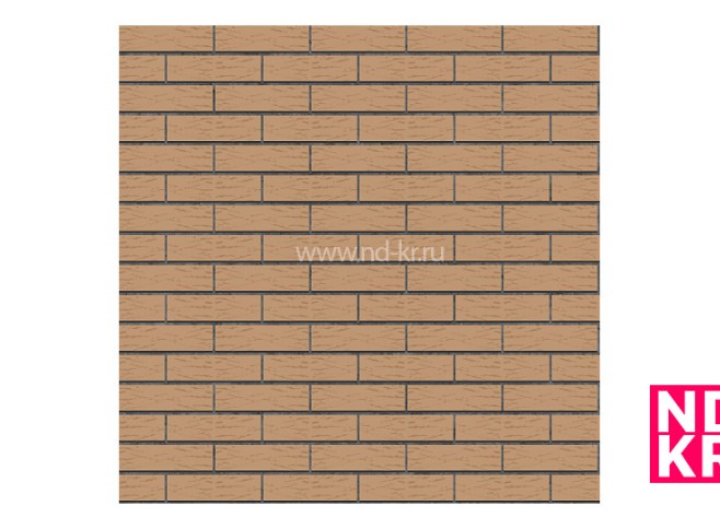 Керамический кирпич Белкерамика Солома Рустик Белгородская керамика