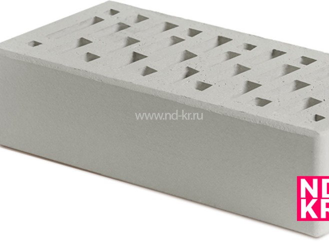 Кирпич керамический лицевой 1нф норд гладкий Маркинский кирпичный завод