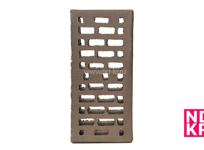 Кирпич облицовочный одинарный Британия Риф М-150 Маркинский кирпичный завод