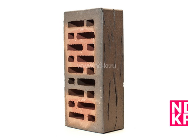 Кирпич облицовочный одинарный Flash Bordo Madeira М-150 от завода Строма