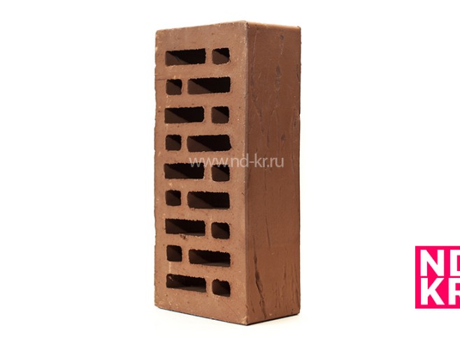 Кирпич фасадный облицовочный одинарный Flash Bordo Rust М-150 купить кирпич