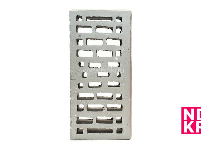 Кирпич лицевой одинарный Серый Норд М-150 скидки Маркинский кирпичный завод, цены