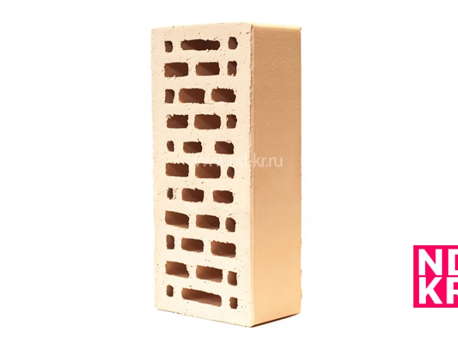 Кирпич фасадный облицовочный одинарный Солома гладкий М-150