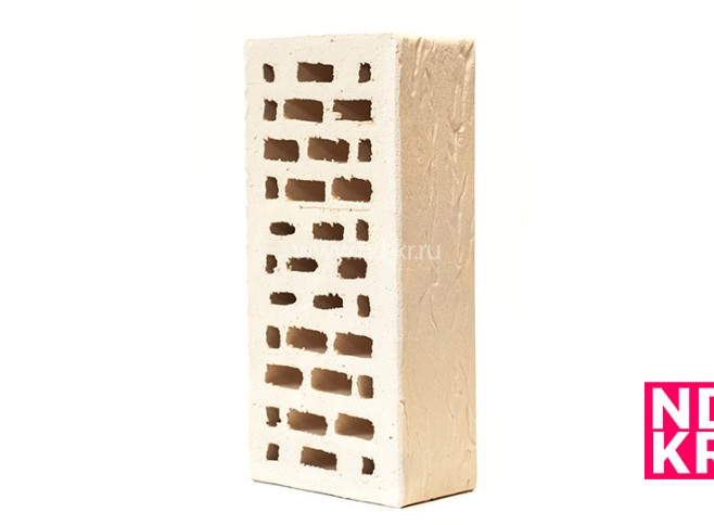 Кирпич облицовочный одинарный Светлый бежевый Риф М-150 цена от производителя