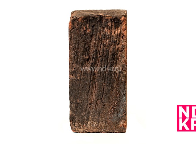 Кирпич облицовочный ручной формовки Оникс WDF М-125 Семеновский кирпичный завод