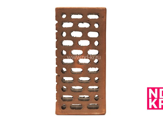 Кирпич лицевой Славянский Мокко-Бунт гладкий М-150