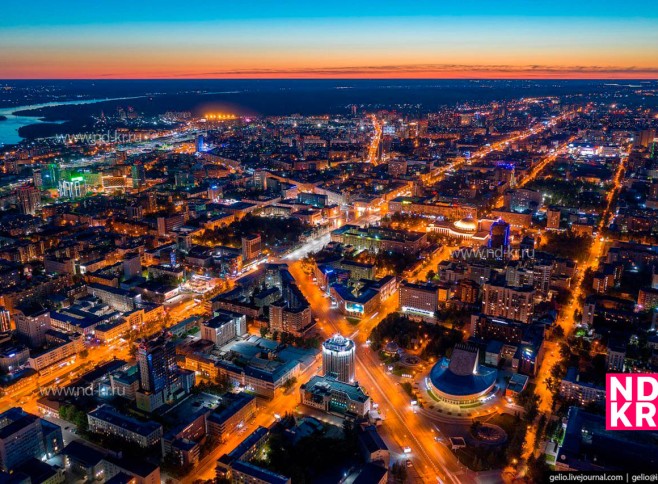 Переехать в Краснодар из Новосибирска, переезд из Сибири в Краснодар