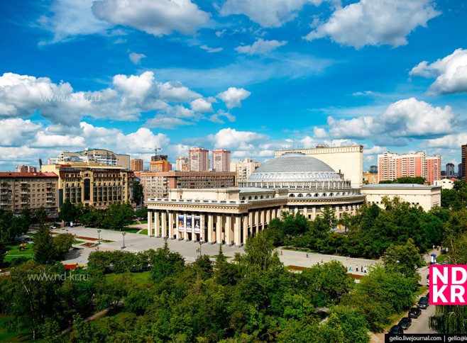 Переехать в Краснодар из Новосибирска, переезд из Сибири в Краснодар