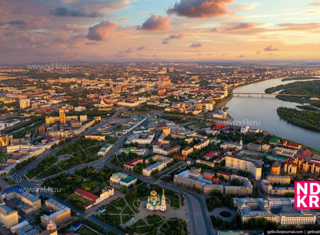 Переехать в Краснодар из Омска, переезд в Краснодар на ПМЖ