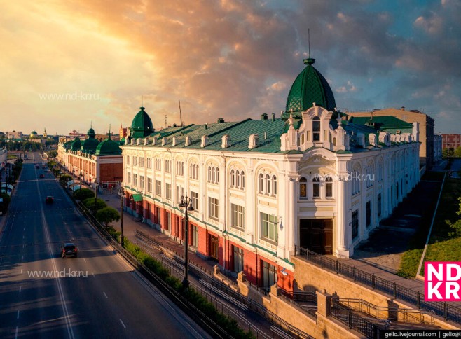 Переехать в Краснодар из Омска. Как переехать в Краснодар