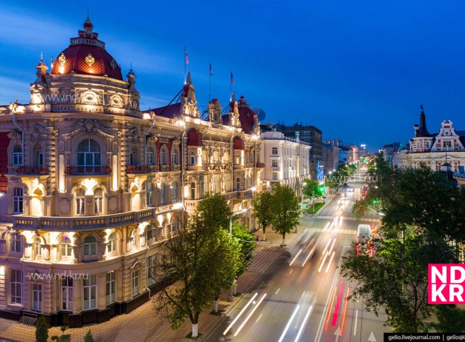 Переехать в Краснодар из Ростова-на-Дону, переезд в Краснодар на ПМЖ