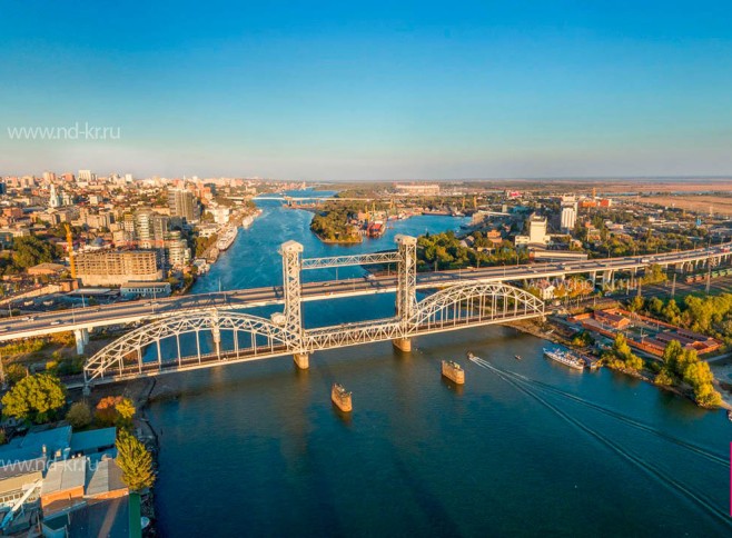Переехать в Краснодар из Ростова-на-Дону, переезд в Краснодар на ПМЖ
