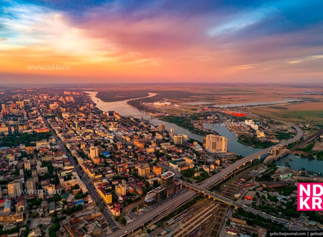 Как переехать в Краснодар, отзывы переехавших в Краснодаре из Ростова-на-Дону