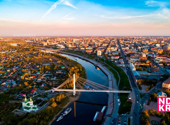 Переехать в Краснодар из Тюмени, переезд в Краснодар на ПМЖ