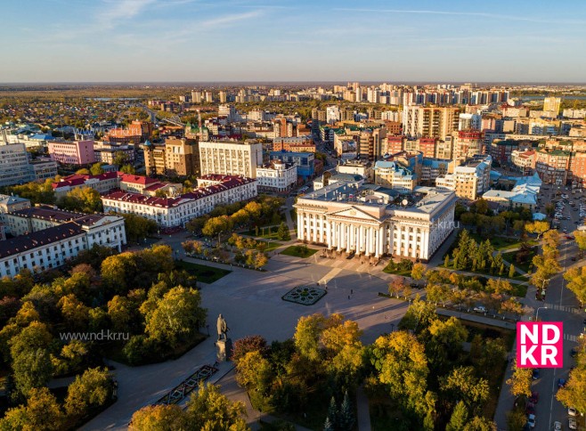Переехать в Краснодар из Тюмени, переезд в Краснодар на ПМЖ