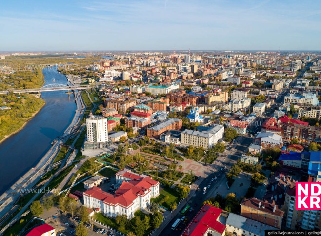 Услуги переезда из Тюмени, как переехать на ПМЖ в Краснодар