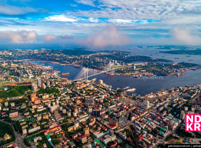 Переехать в Краснодар из Владивостока