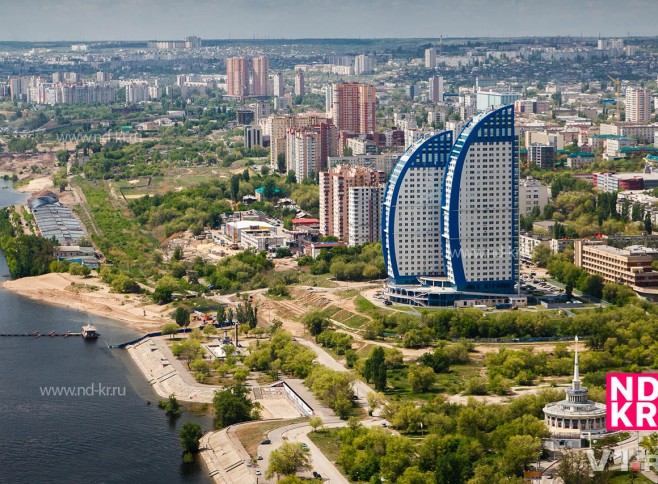 Переехать в Краснодар из Волгограда, переезд из Волгограда в Краснодар