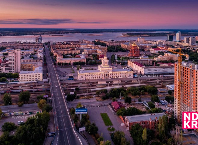 Переехать в Краснодар из Волгограда, переезд из Волгограда в Краснодар