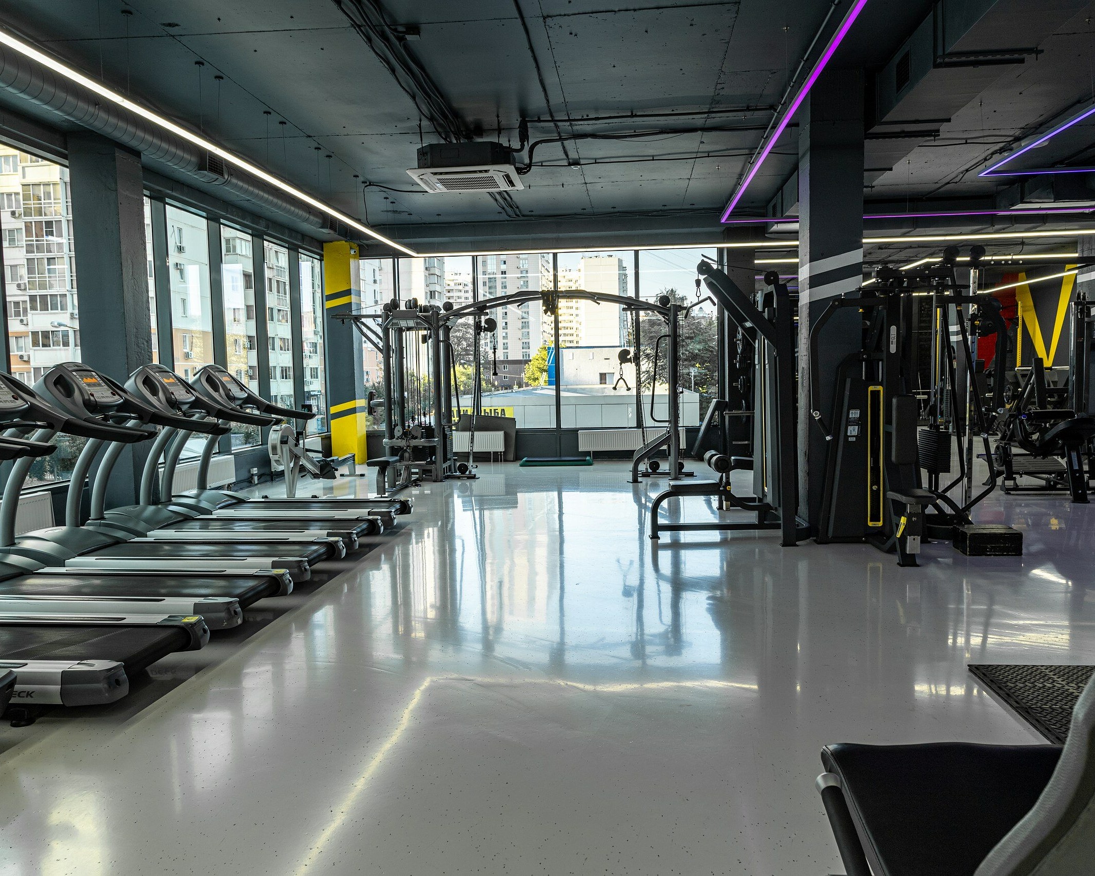 Клубные карты в фитнес-центры в Краснодарском крае в 2025 г. стали дороже на 16%