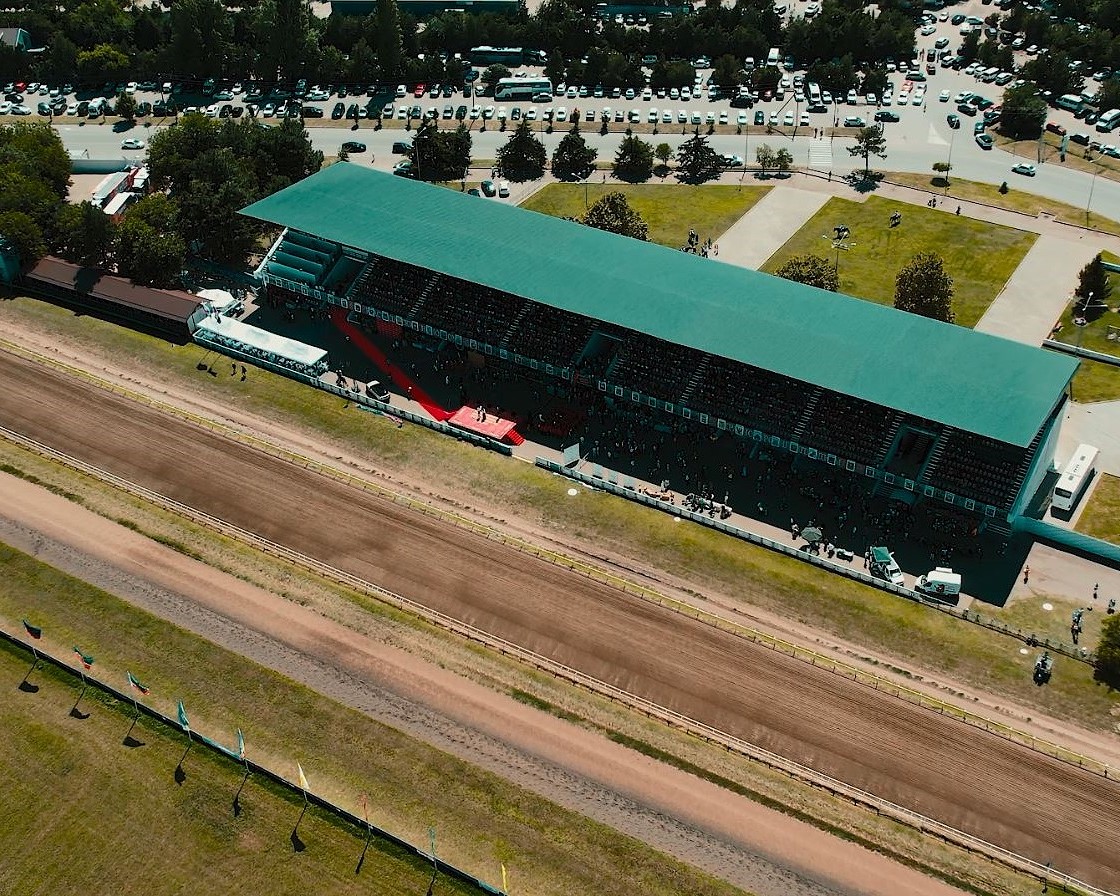 Реконструкцию Краснодарского ипподрома планируют начать в 2026 году