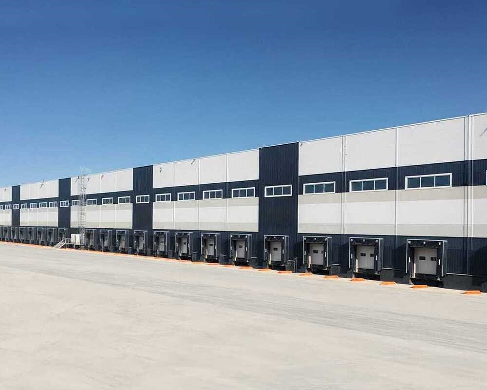 Рынок складской недвижимости Краснодара может вырасти в три раза к концу года