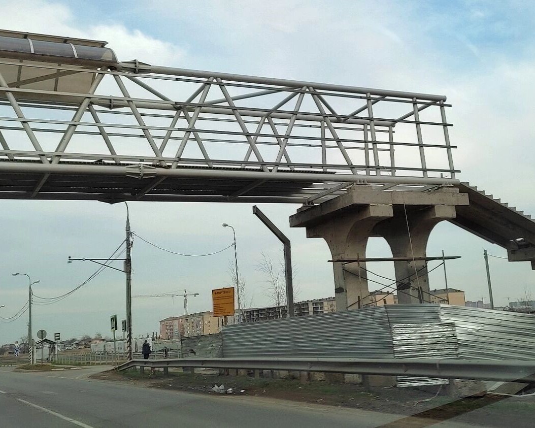 В Краснодаре начнут масштабный ремонт на Западном обходе