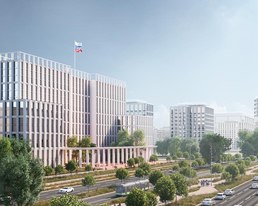 В Краснодаре продолжают прорабатывать проект нового северо-восточного района