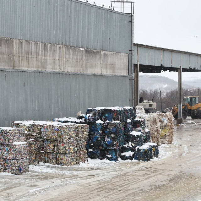 Под Краснодаром хотят построить экотехнопарк для переработки вторсырья