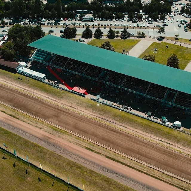 Реконструкцию Краснодарского ипподрома планируют начать в 2026 году