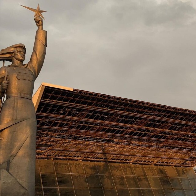 Реставрация кинотеатра Аврора в Краснодаре: что изменится и когда откроют