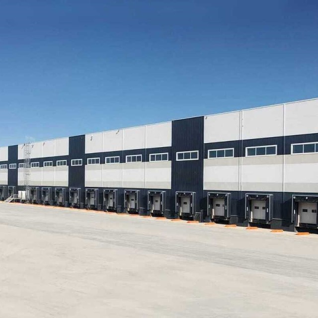 Рынок складской недвижимости Краснодара может вырасти в три раза к концу года