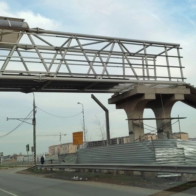 В Краснодаре начнут масштабный ремонт на Западном обходе