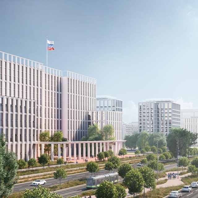 В Краснодаре продолжают прорабатывать проект нового северо-восточного района